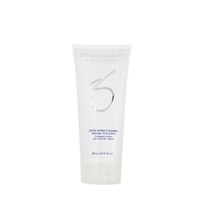 EXFOLIATING CLEANSER NORMAL TO OILY SKIN, 200ml.