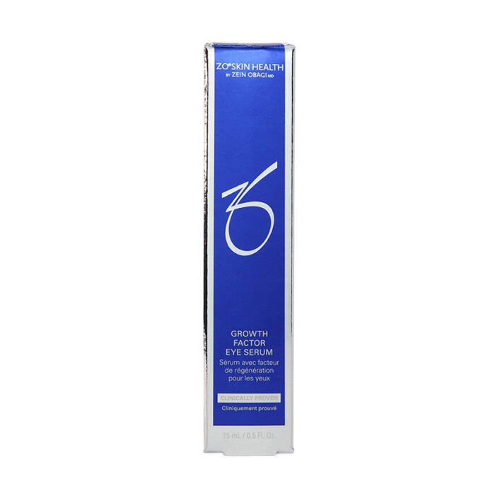 GROWTH FACTOR EYE SERUM, 15ml.