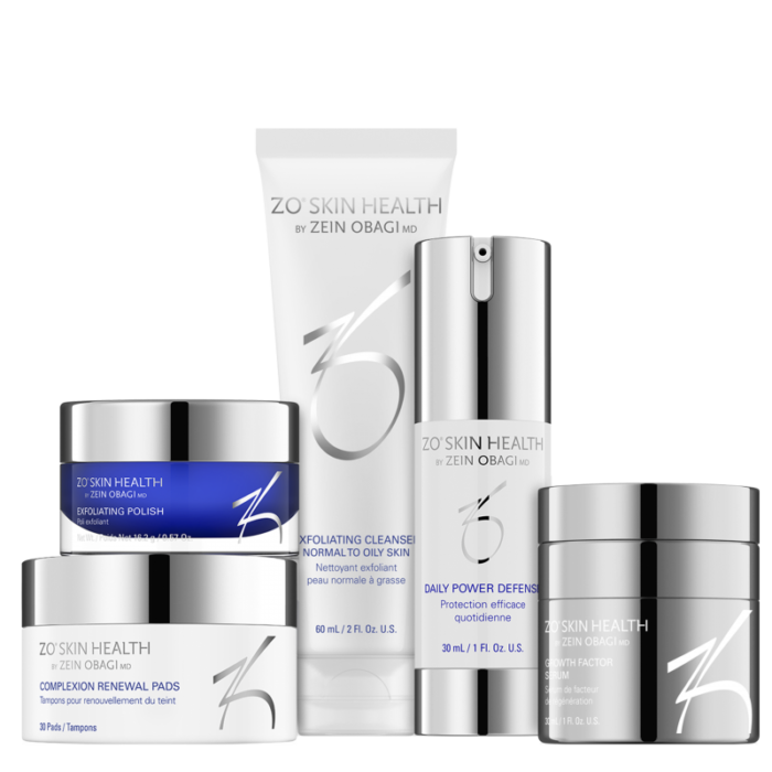 ANTI-AGING PROGRAM (FORMERLY PHASE 2 KIT), set.