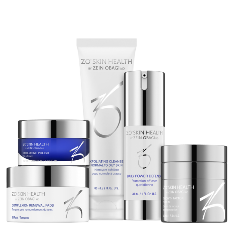 ANTI-AGING PROGRAM (FORMERLY PHASE 2 KIT), set.