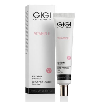 Vitamin E Augencreme, 50ml.