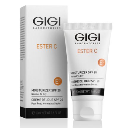 Ester C Feuchtigkeitscreme- SPF 20, 50ml.