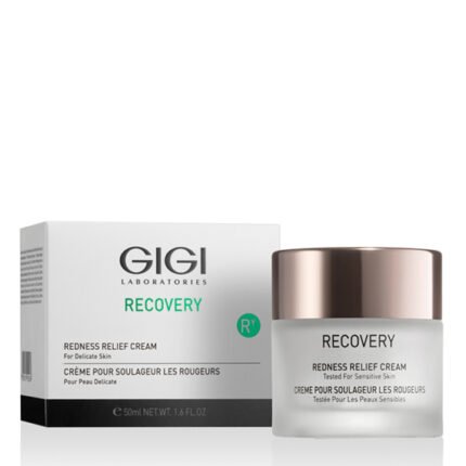 Recovery Creme gegen Hautrötungen, 50ml.