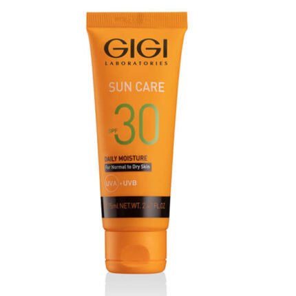 Sun Care Pflegecreme  norm/trock SPF30 UV-A+UV-B+IR-A, 75ml.