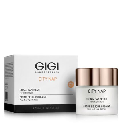 City NAP Urban Tagescreme, 50ml.