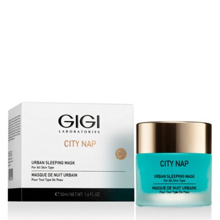 City NAP Urban Schlafmaske, 50ml.