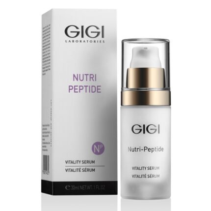 Nutri Peptide vitalisierendes Serum, 30ml.