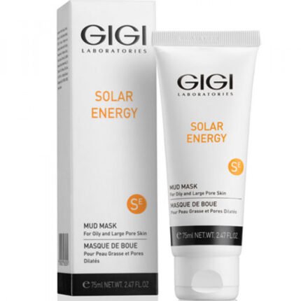 Solar Energy Mud Mask, 75ml.