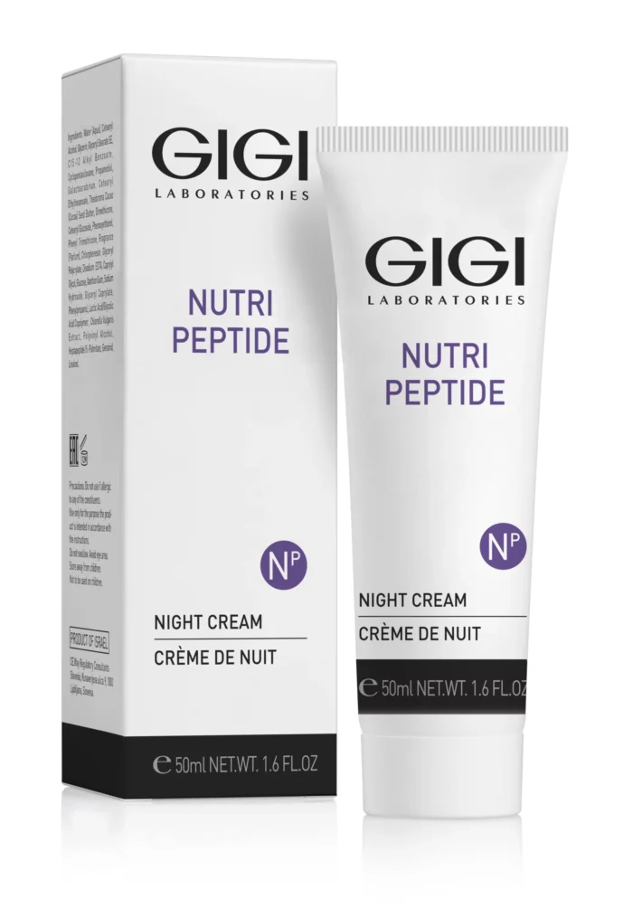 Nutri Peptide Ночной Крем, 50ml.