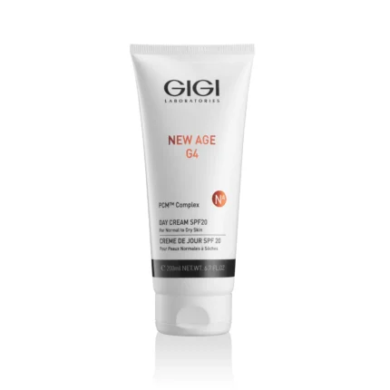 New Age G4 Tagescreme SPF 20, 50ml.