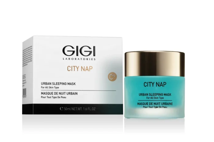 City NAP Urban Schlafmaske, 50ml.