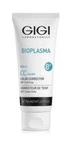 Bioplasma CC Creme SPF 15 (colour correcting Tagescreme), 76ml.