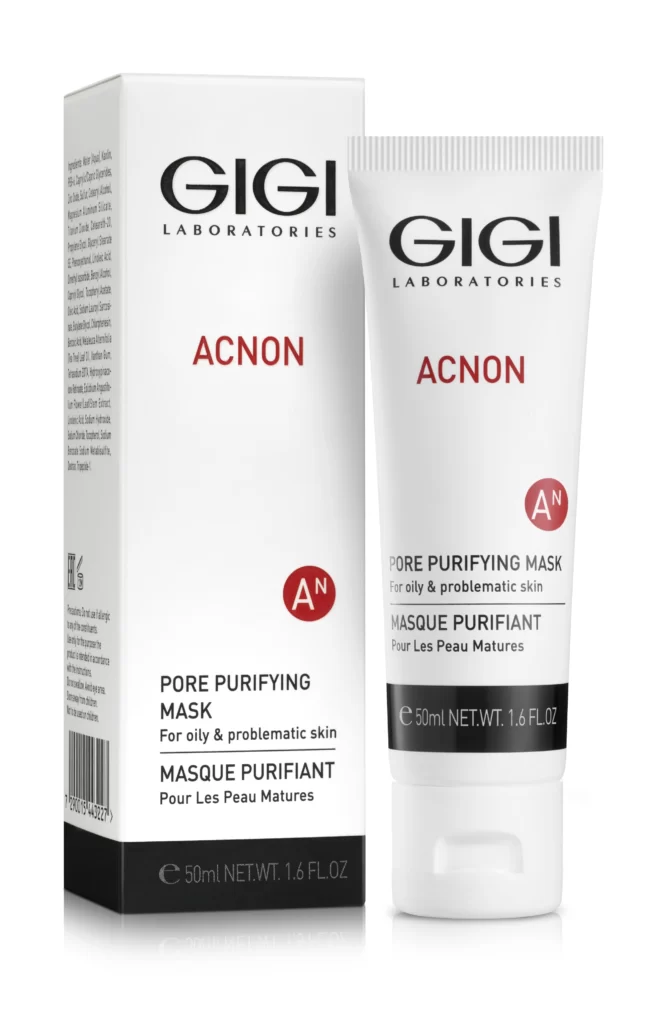 Acnon Porenreinigende Maske, 50ml.