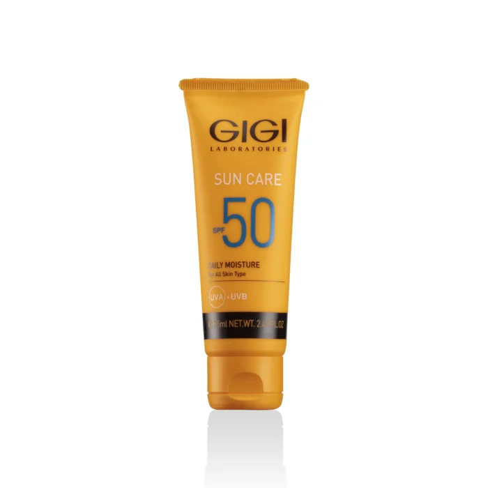 Sun Care Feuchtigkeitscreme SPF-50 UVA & UVB, 75ml.