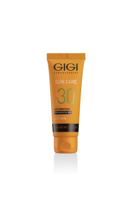 Sun Care Pflegecreme  norm/trock SPF30 UV-A+UV-B+IR-A, 75ml.