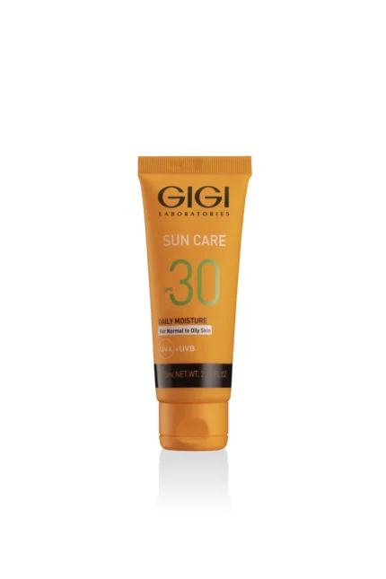 Sun Care Pflegecreme norm/fett Haut SPF 30 UV-A+UV-B+IR-A, 75ml.