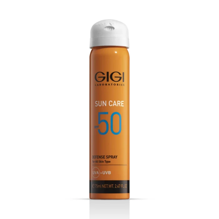 Солнцезащитный Спрей SPF 50, 75ml.