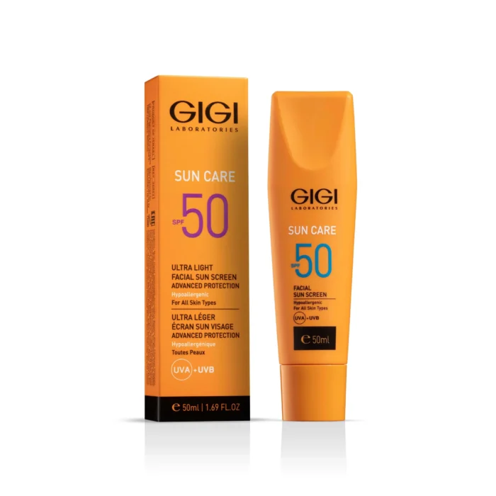 Sun Care Sonnenschutz Fluid SPF- 50 UVA & UVB, 50ml.