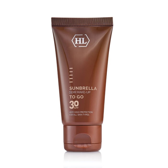 SUN PROTECTION SUNBRELLA DEMI-MAKE UP 30 SPF, 50ml.