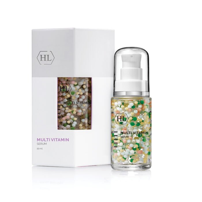 MULTI-VITAMIN SERUM, 30ml.