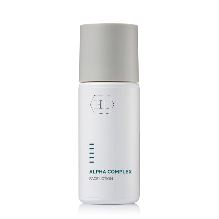 ALPHA COMPLEX FACE LOTION, 125ml.