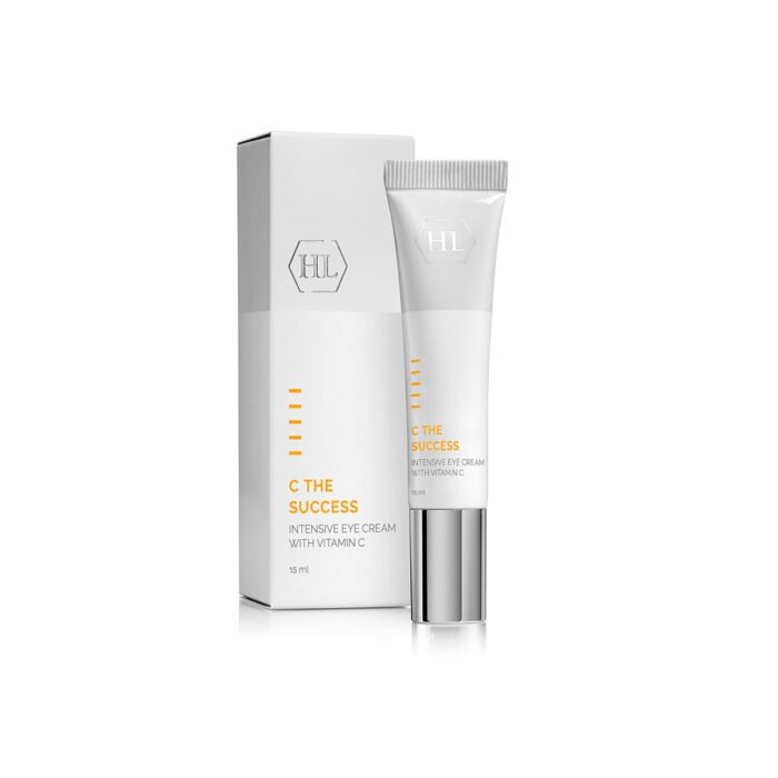 C THE SUCCESS INTENSIVE EYE CREAM, 15ml.