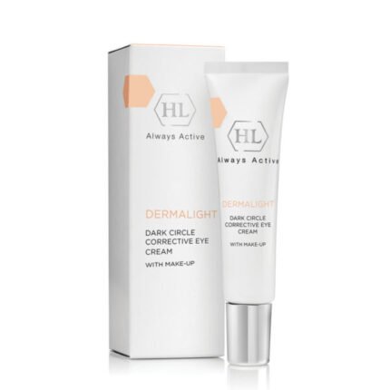 DERMALIGHT DARK CIRCLE CORRECTIVE EYE CREAM WITH DEMI MAKE-UP, 15ml.