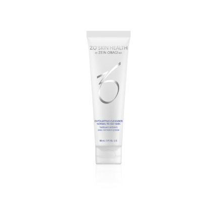 EXFOLIATING CLEANSER NORМAL ТО OILY SKIN, 60ml.