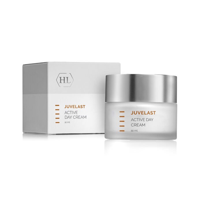 JUVELAST ACTIVE DAY CREAM, 50ml.