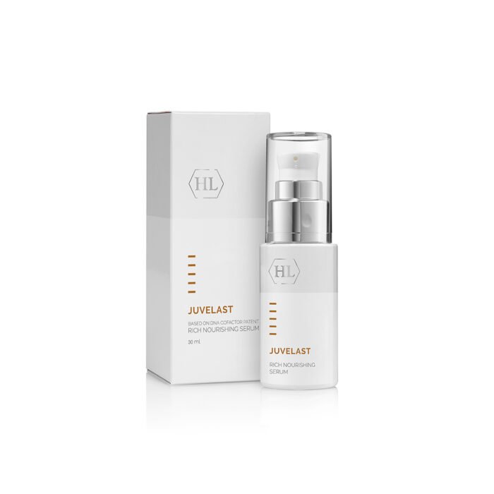 JUVELAST RICH NOURISHING SERUM, 30ml.