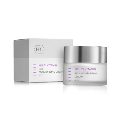 MULTI-VITAMIN RICH MOISTURIZING CREAM, 50ml.