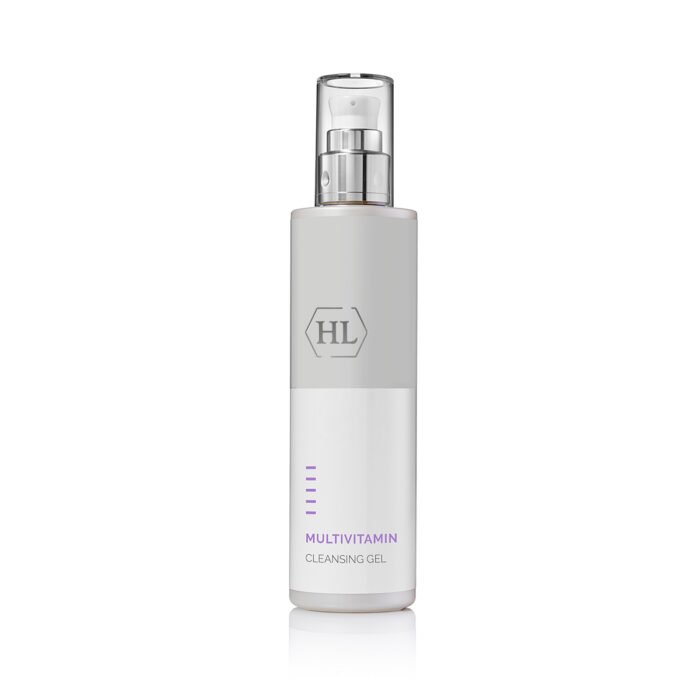 MULTI-VITAMIN CLEANSING GEL, 250ml.