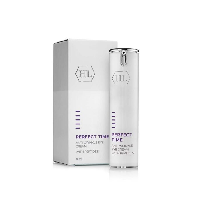 PERFECT TIME ANTI WRINKLE EYE CREAM, 15ml.