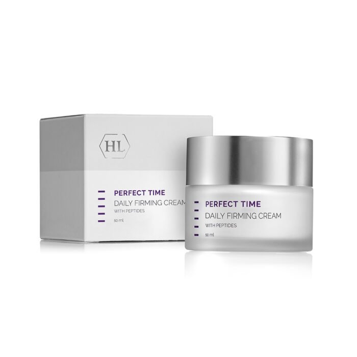 PERFECT TIME DAILY FIRMING CREAM, 50ml.