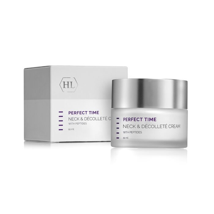 PERFECT TIME NECK & DÈCOLLETÈ CREAM, 50ml.