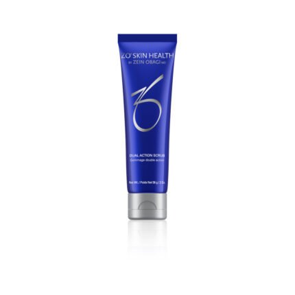 Dual action scrub, 58ml.