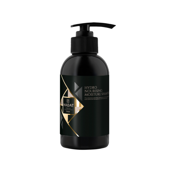 HYDRO NOURISHING MOISTURE SHAMPOO, 250 ml.