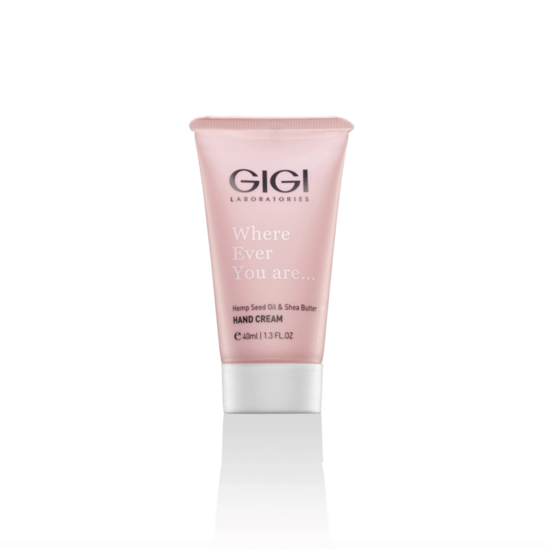 Where Ever You Are Handcreme, 40 ml.